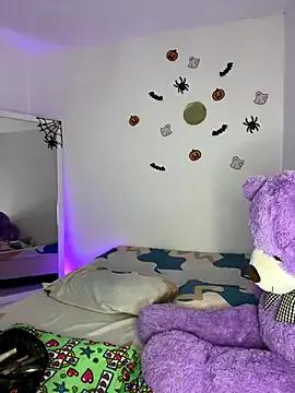 Freechat ViolettaMiller_ on StripChat