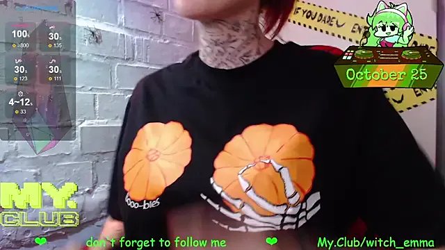 Witch_Emma on StripChat