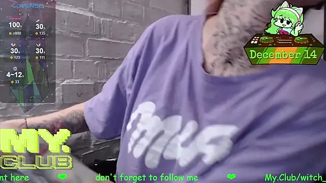 Witch_Emma on StripChat