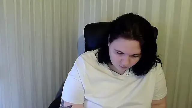 StripChat XLisaBlueXsS is Freechat XLisaBlueXsS — I will play with my chest for 5 minutes