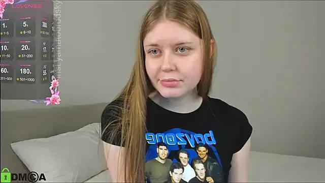 StripChat YamatoBrodsky is Freechat YamatoBrodsky — show tits