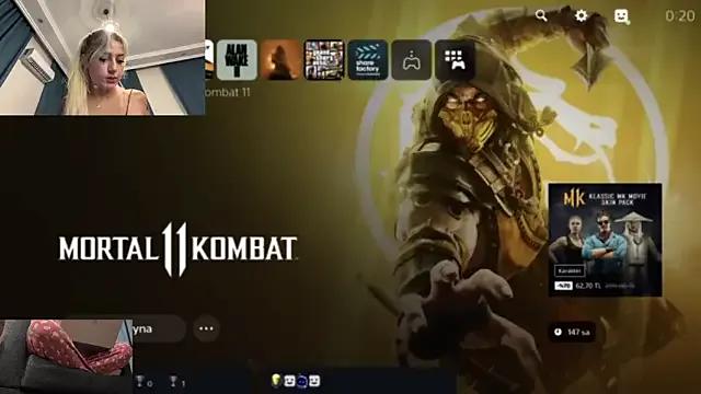 yaprakmericc — Tg-meribab