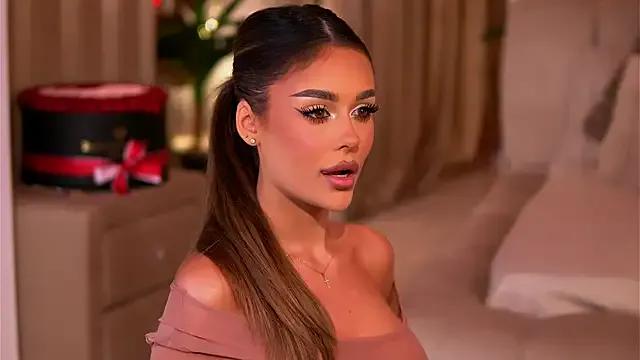 StripChat YasmineShaw is Freechat YasmineShaw — Domi Cumshow