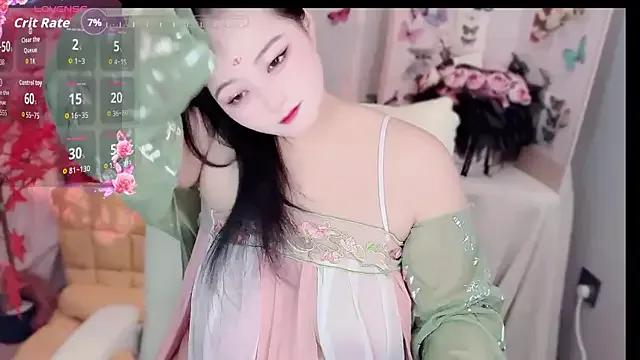 Freechat YOKO-09 on StripChat