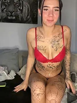 YoungZoexx —  Slap my Ass 10x Hard 