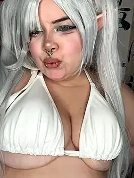 yum3doll — God nora  2min  