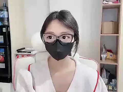 Yuyu-baobei — Welcome to see my new room