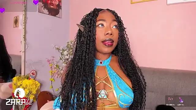 zaraadoll on StripChat 