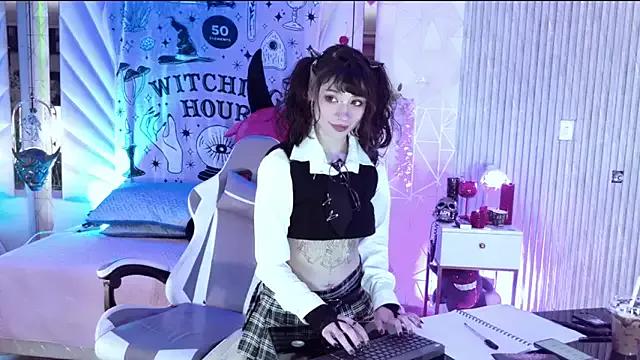 Group zephirahabney on StripChat