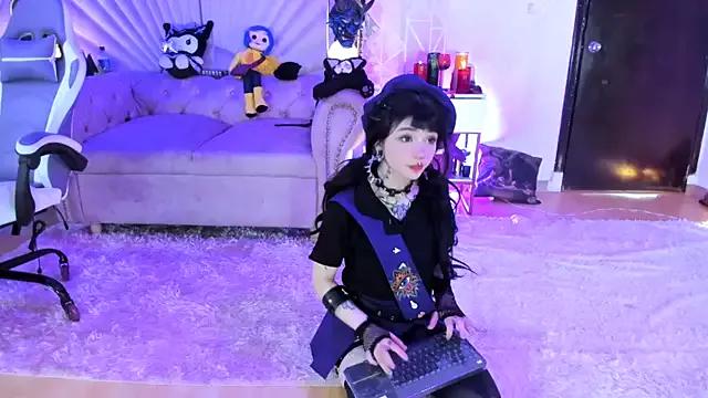 Group zephirahabney on StripChat