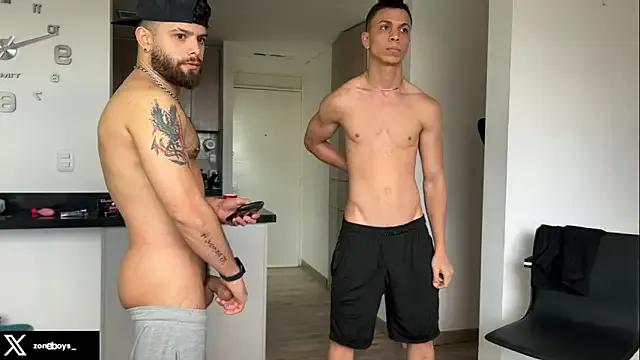Freechat zoneboys on StripChat