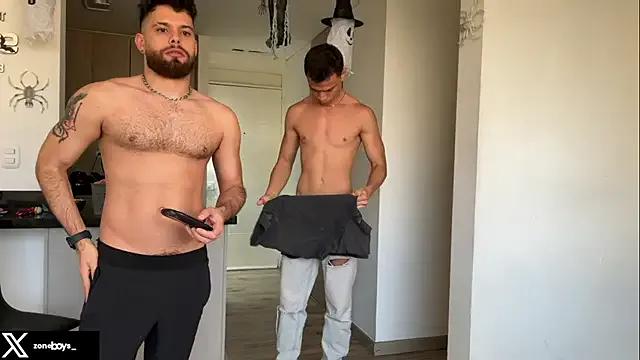 Freechat zoneboys on StripChat