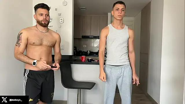 Freechat zoneboys on StripChat