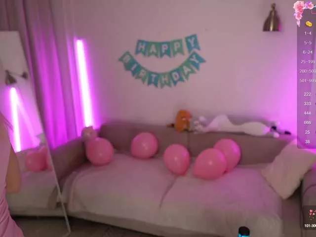 Photos of Katyushaa from BongaCams is Freechat