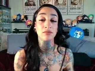 Photos of starryari69 from CamSoda is Freechat