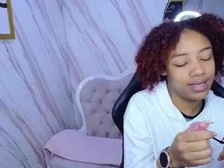 Photos of violeth-b from CamSoda is Freechat