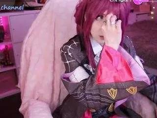 Photos of yourcutewaifu from CamSoda is Freechat