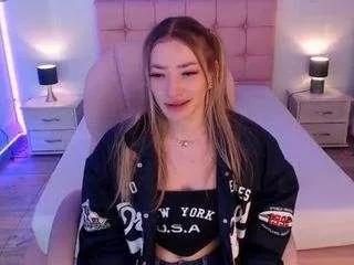 Photos of zoe-jones13 from CamSoda is Freechat