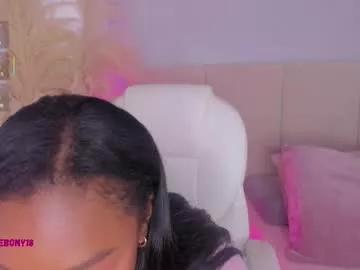 Photos of april_ebony18_ from Chaturbate is Freechat