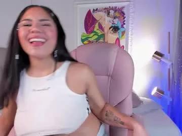 arianagonzalez from Chaturbate