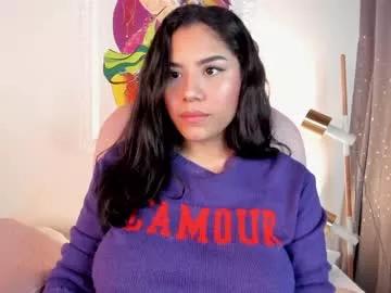 arianagonzalez from Chaturbate