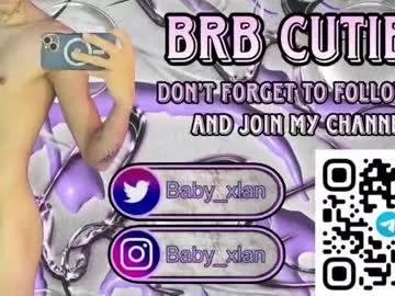 Photos of baby_xian from Chaturbate is Freechat