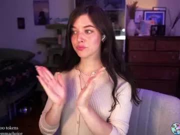 Photos of emmachoice from Chaturbate is Freechat