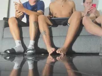 foot_master777 from Chaturbate