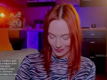Photos of giantess_eva from Chaturbate is Private