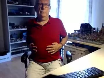 Photos of grandpach from Chaturbate is Freechat