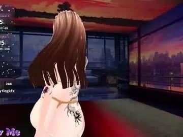 hanaedamgirl from Chaturbate