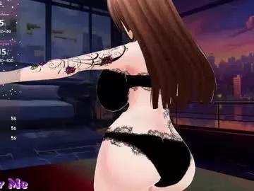 hanaedamgirl from Chaturbate