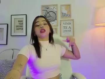 hanneli_rose from Chaturbate