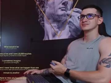 Photos of jacksonolsenn from Chaturbate is Freechat