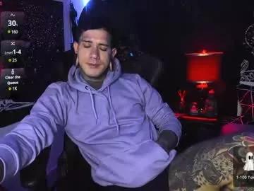 Photos of jhonny_ackerman from Chaturbate is Freechat
