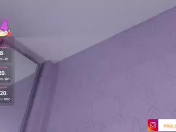 Photos of may_fox06 from Chaturbate is Group