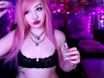 Photos of nymphok1tty from Chaturbate is Freechat