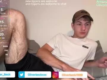 Photos of oliver_beck from Chaturbate is Freechat