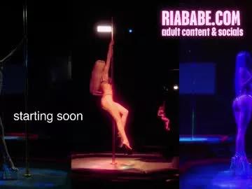Photos of riababe from Chaturbate is Freechat