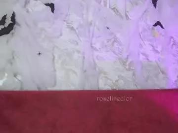 Photos of roselinedior from Chaturbate is Freechat
