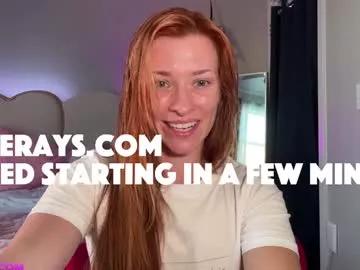 Photos of saraloverays from Chaturbate is Private