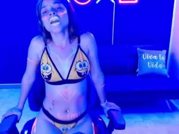 sasha_ramirez from Chaturbate