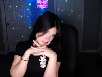 selena_steele model from Chaturbate