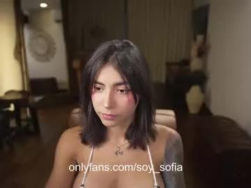 soy_sofia model from Chaturbate