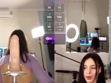 sweet_mistie model from Chaturbate