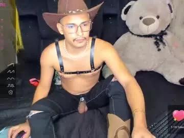 teddyscoot from Chaturbate