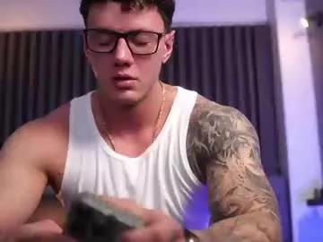 Photos of thomas_falcon1 from Chaturbate is Group