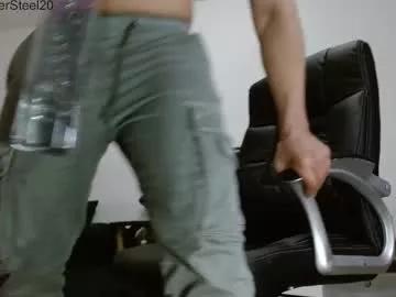 Photos of xandeer_steel from Chaturbate is Freechat