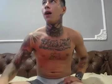 Photos of zaclamar from Chaturbate is Freechat