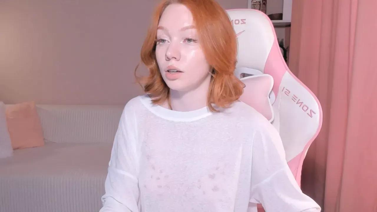 Photos of gingertale from Cherry is Freechat